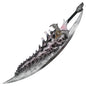 ORNAMENTAL BLADE SWORD