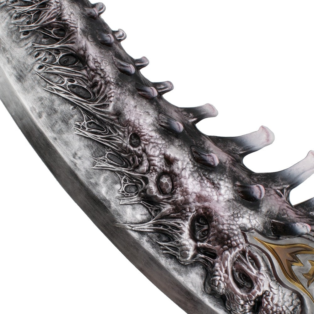 ORNAMENTAL BLADE SWORD