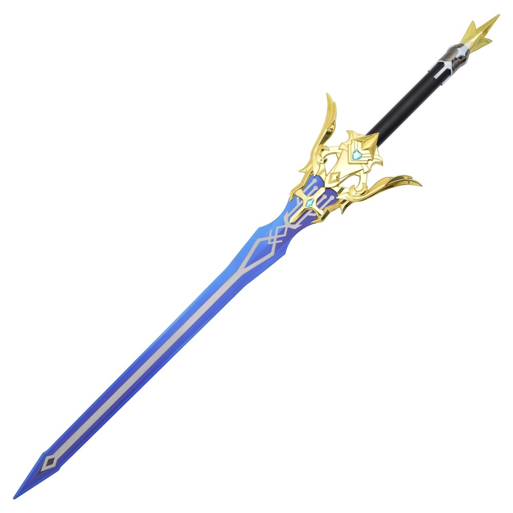 Épée ornementale Freedom Sworn Sword : Genshin