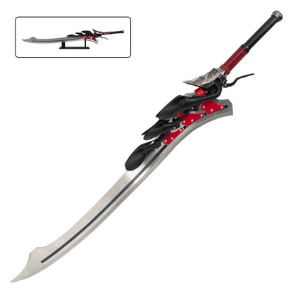 ORNAMENTAL BLADE SWORD