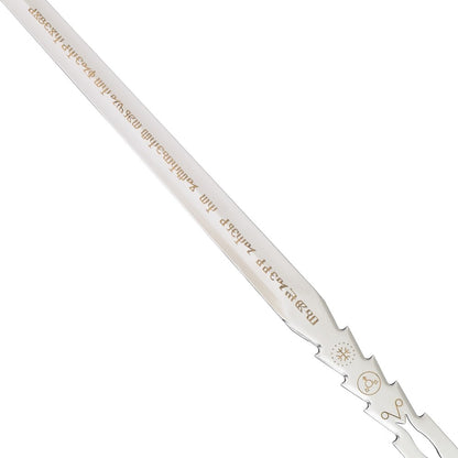 Épée ornementale de Ciri de la série The Witcher