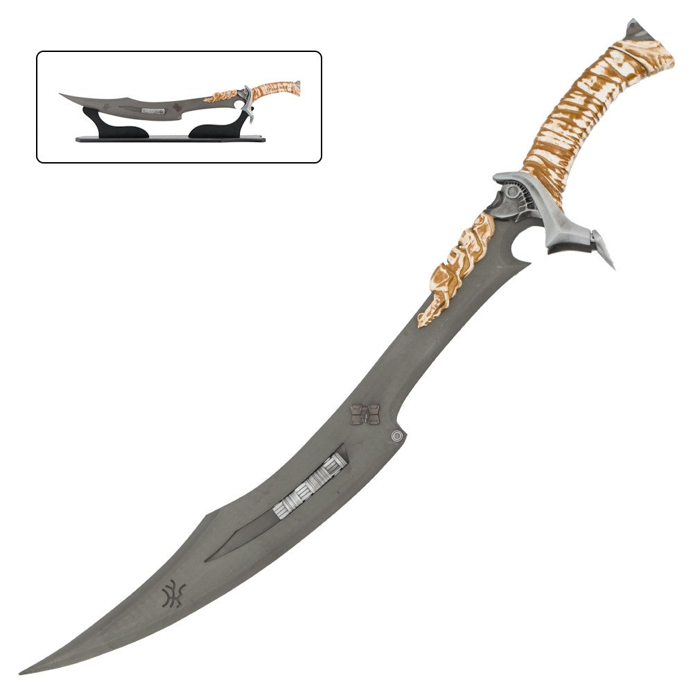 ORNAMENTAL BLADE SWORD