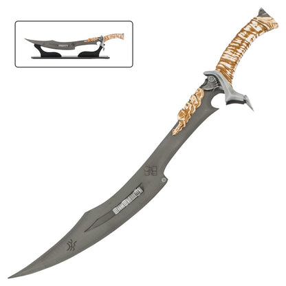 ORNAMENTAL BLADE SWORD