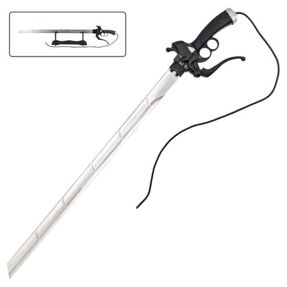 ORNAMENTAL BLADE SWORD