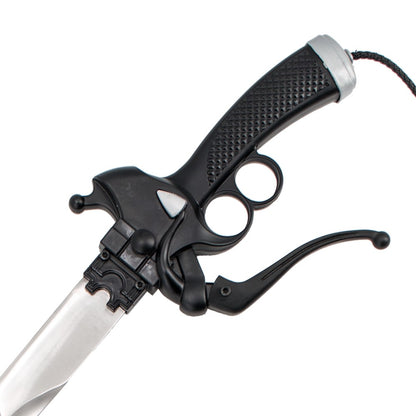 ORNAMENTAL BLADE SWORD