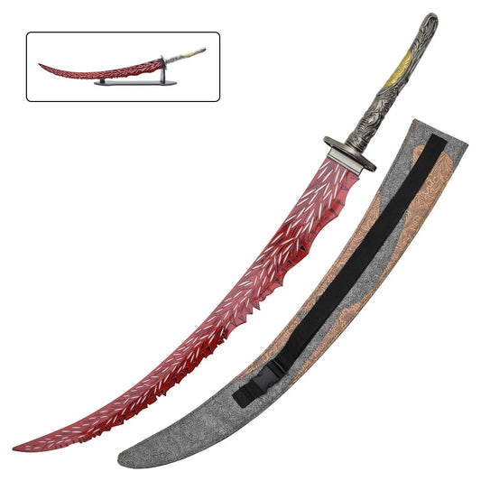 ORNAMENTAL BLADE SWORD