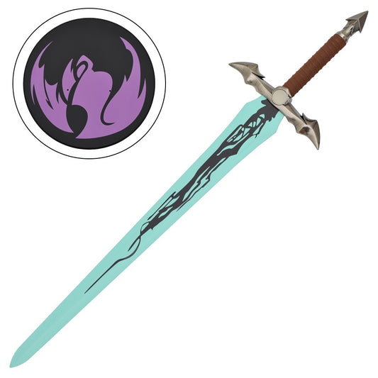 ORNAMENTAL BLADE SWORD