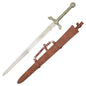 Épée ornementale grande épée du chevalier banni Elden Ring