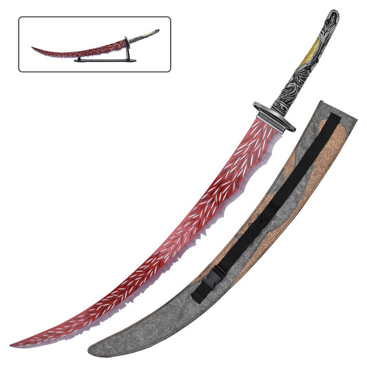 ORNAMENTAL BLADE SWORD