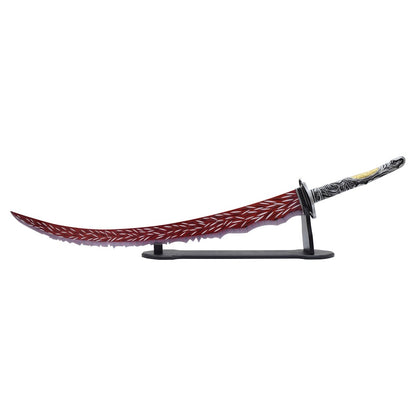 Épée ornementale grand katana du chasseur de dragons Elden Ring