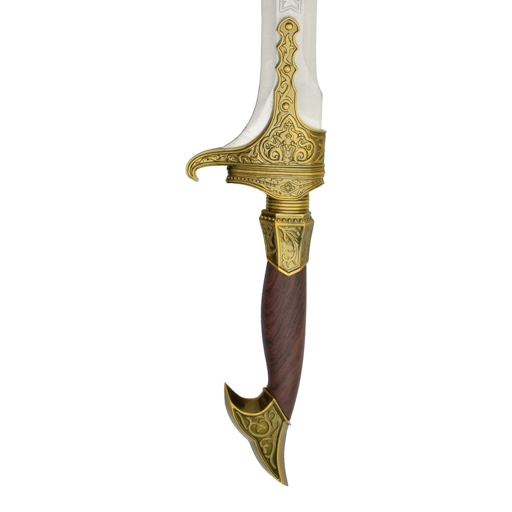 Épée ornementale initiate d'Alamut, cimeterre Basim, Assassin's Creed