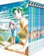 Escale à Yokohama - Coffret Partie 2 (tomes 8 à 14)