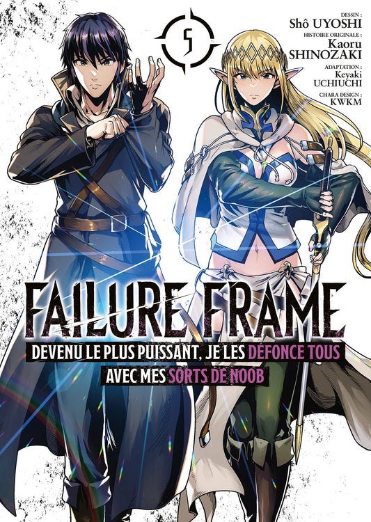 FAILURE FRAME - TOME 5