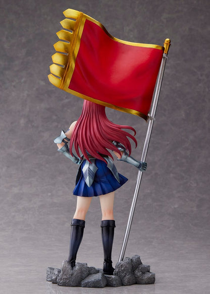 FAIRY TAIL - Erza Scarlett - Statuette 1/8 32cm