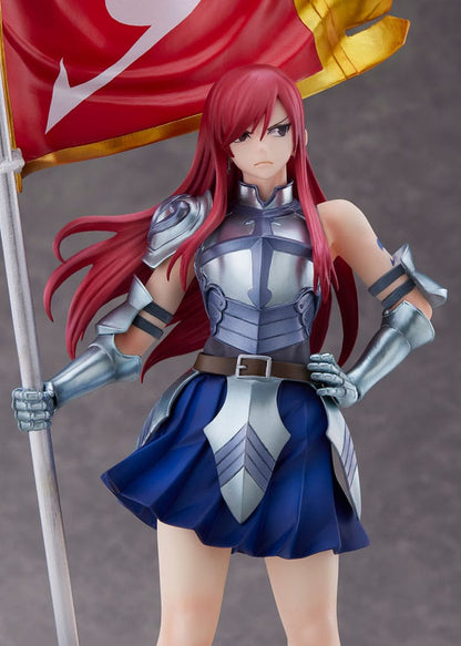 FAIRY TAIL - Erza Scarlett - Statuette 1/8 32cm