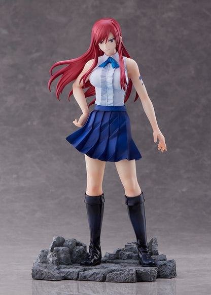 FAIRY TAIL - Erza Scarlett - Statuette 1/8 32cm