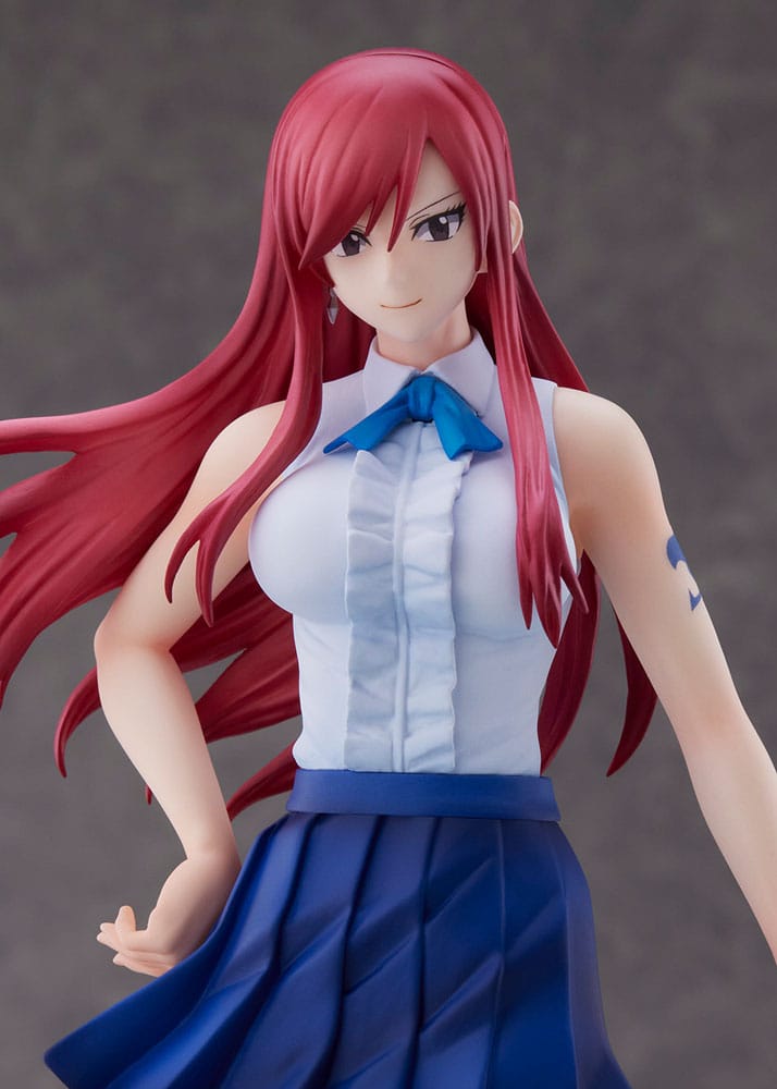 FAIRY TAIL - Erza Scarlett - Statuette 1/8 32cm