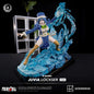 FAIRY TAIL - Juvia Lockser - Statue Ikigai 1/6 By Tsume 36cm