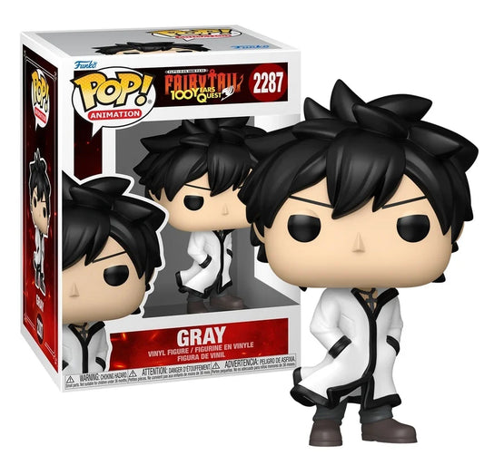 FAIRY TAIL 100 YEAR QUEST - POP Animation N° 2287 - Gray