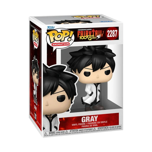 FAIRY TAIL 100 YEAR QUEST - POP Animation N° 2287 - Gray