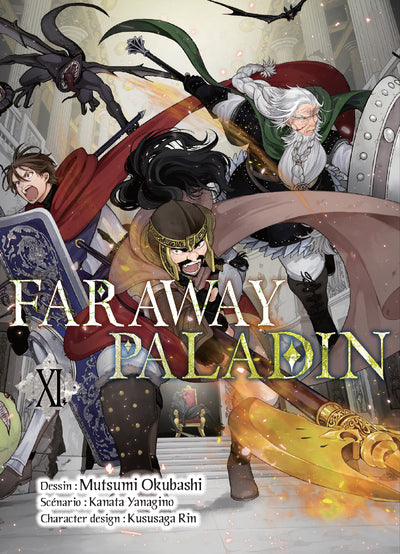 FARAWAY PALADIN T11
