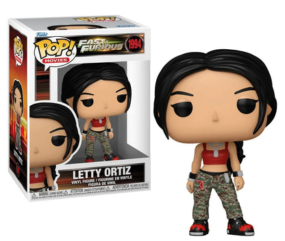 FAST & FURIOUS - POP Movies N° 1994 - Letty Ortiz