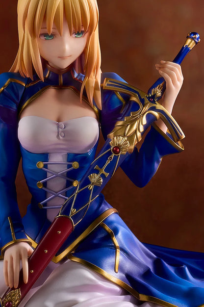 FATE/STAY NIGHT - Saber "Garden of Avalon" - Statuette 1/7 13.5cm