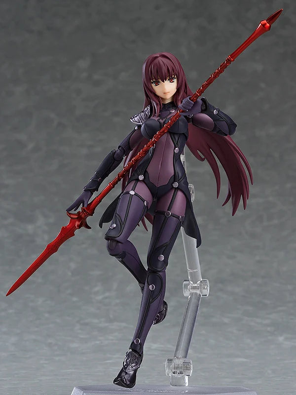 FATE/GRAND ORDER - Lancer / Scathach - Figurine Figma 14.5cm