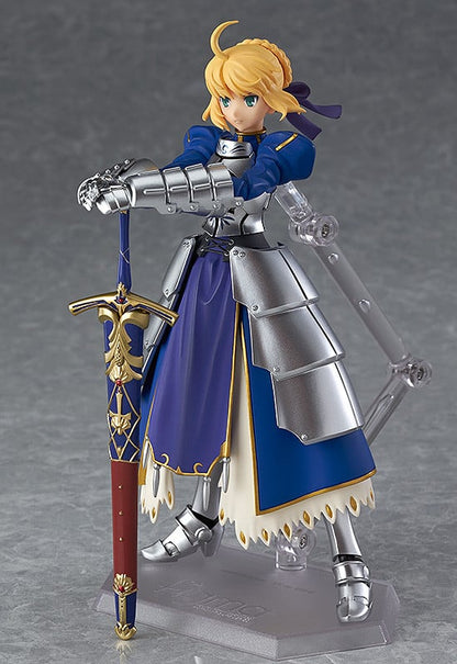 FATE / STAY NIGHT - Saber - Figure Figma 14cm