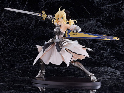FATE  STAY NIGHT - Saber Lily Distant Avalon - Model Kit 20cm