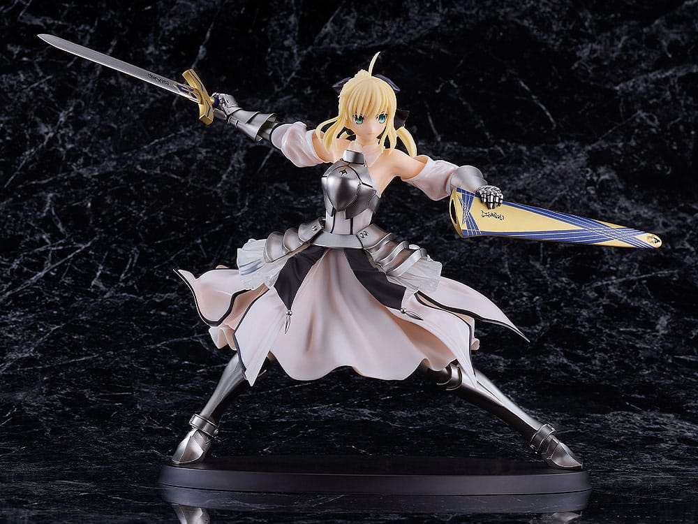 FATE  STAY NIGHT - Saber Lily Distant Avalon - Model Kit 20cm