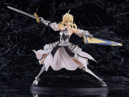 FATE  STAY NIGHT - Saber Lily Distant Avalon - Model Kit 20cm