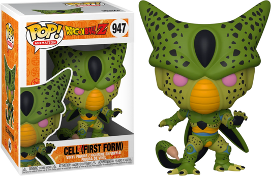 DRAGON BALL Z - POP N° 947 - Cell (First Form)
