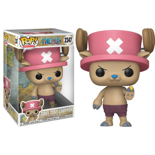 ONE PIECE - POP JUMBO N° 2347 - Chopper