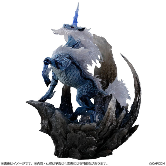 MONSTER HUNTER - Kirin - Statuette 21cm
