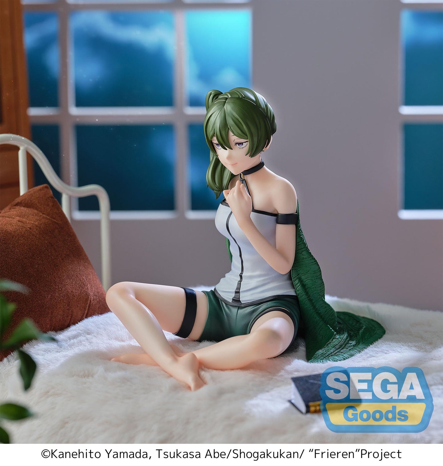 FRIEREN - Ubel "Loungewear" - Figurine Yumemirize 11cm