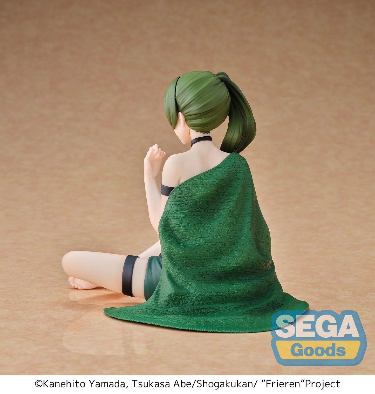 FRIEREN - Ubel "Loungewear" - Figurine Yumemirize 11cm