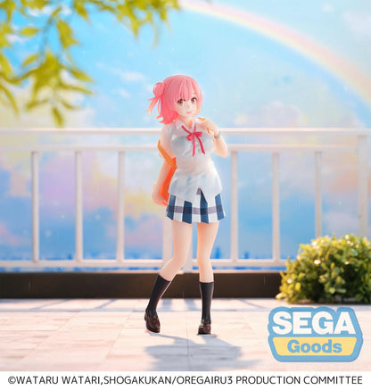 SNAFU - Yui Yuigahama "After School Rain" - Figurine XStellar 21cm