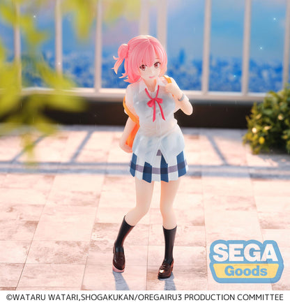 SNAFU - Yui Yuigahama "After School Rain" - Figurine XStellar 21cm