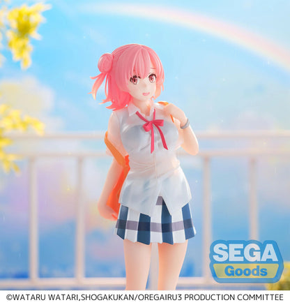 SNAFU - Yui Yuigahama "After School Rain" - Figurine XStellar 21cm
