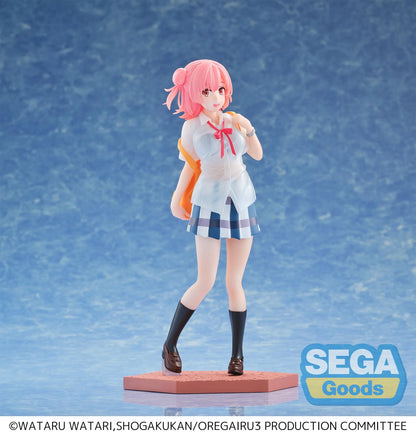 SNAFU - Yui Yuigahama "After School Rain" - Figurine XStellar 21cm