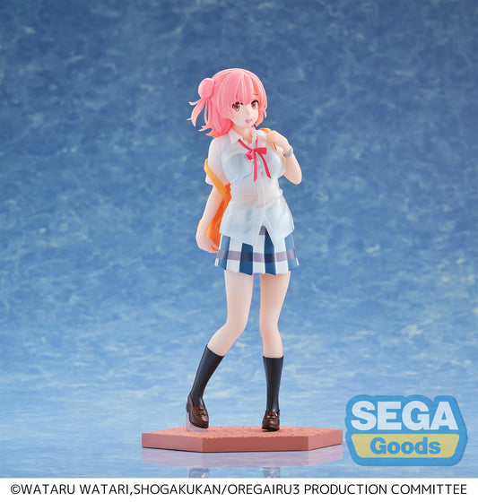 SNAFU - Yui Yuigahama "After School Rain" - Figurine XStellar 21cm