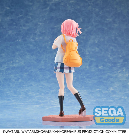 SNAFU - Yui Yuigahama "After School Rain" - Figurine XStellar 21cm