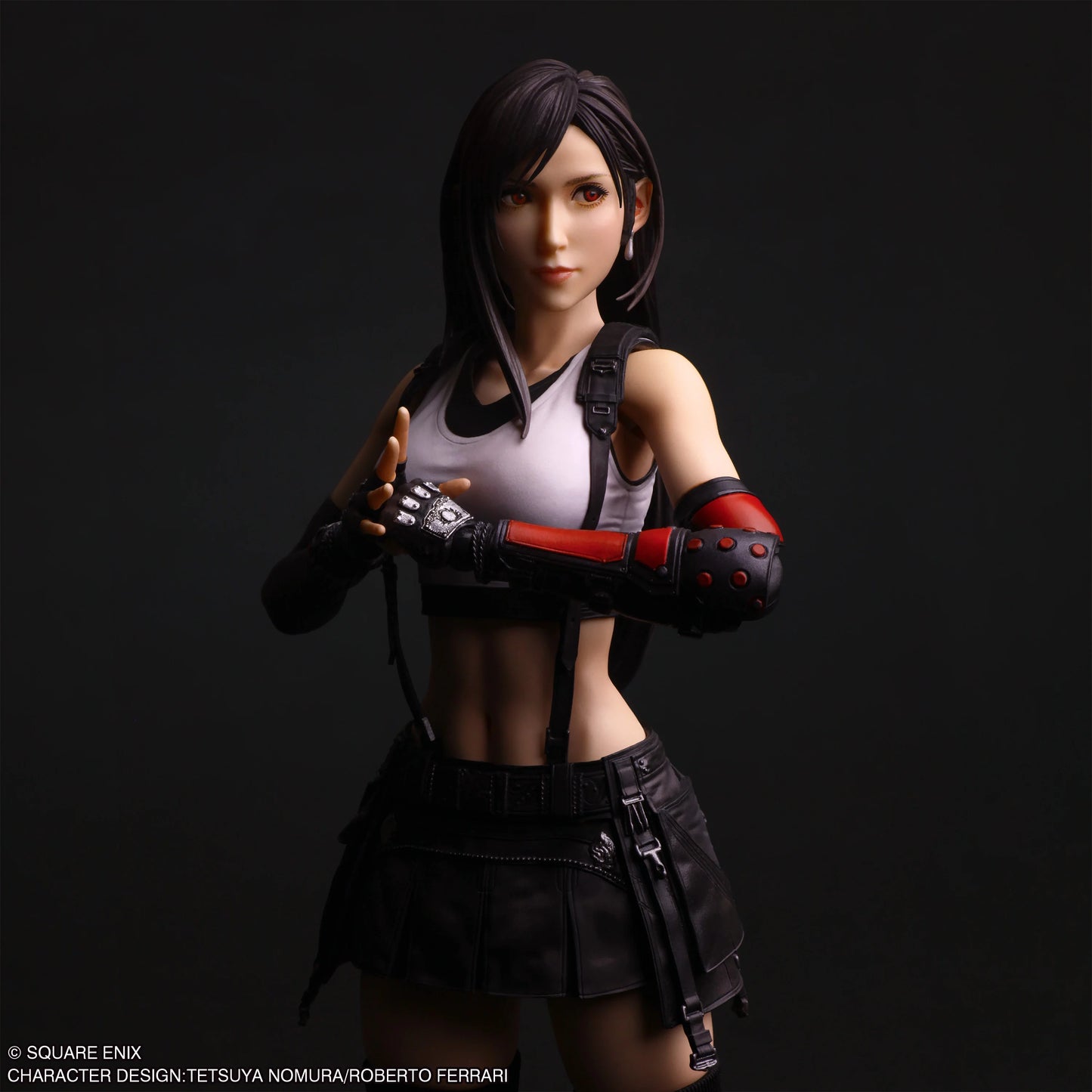 FINAL FANTASY VII REBIRTH - Tifa Lockhart - Play Arts Shin Figure 24cm
