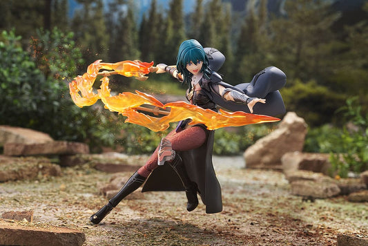FIRE EMBLEM THREE HOUSES - Byleth - Figurine 16cm