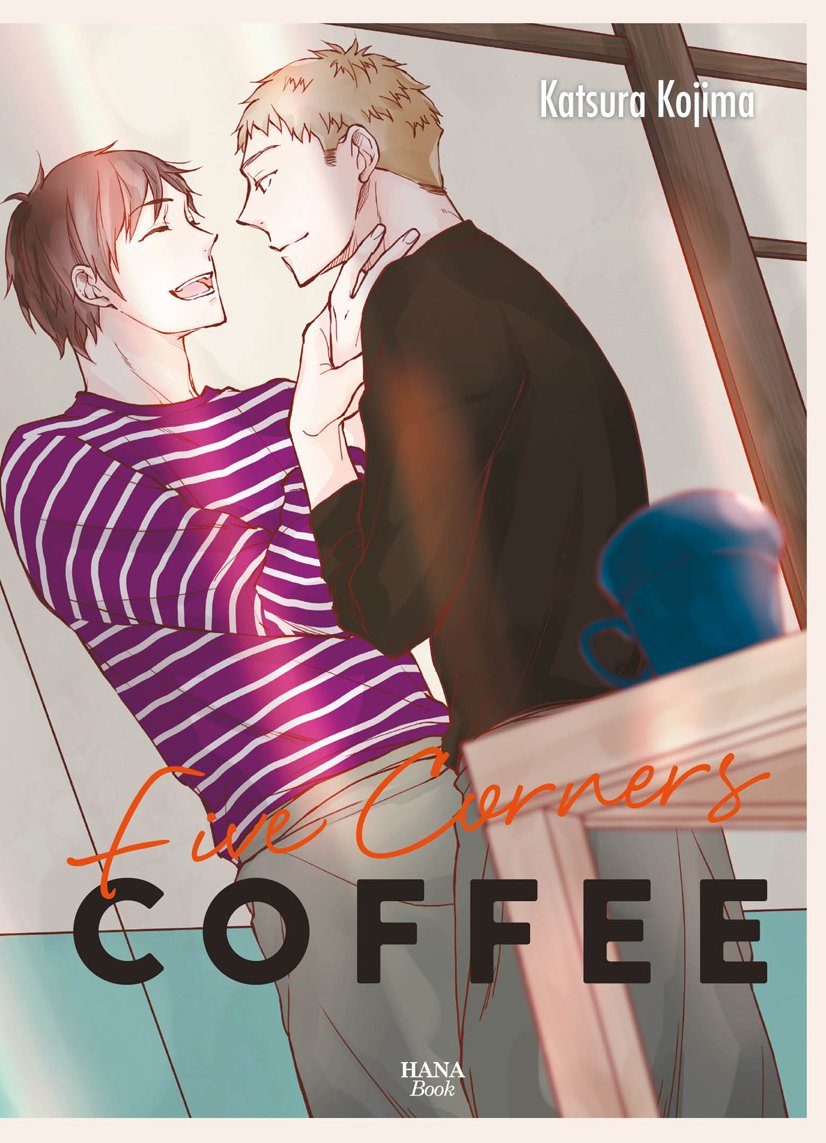 FIVE CORNER COFFEE