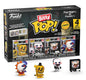 FIVE NIGHTS AT FREDDY'S - Bitty Pop 4 Pack 2.5cm - Springtrap