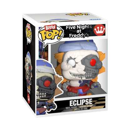 FIVE NIGHTS AT FREDDY'S - Bitty Pop 4 Pack 2.5cm - Springtrap