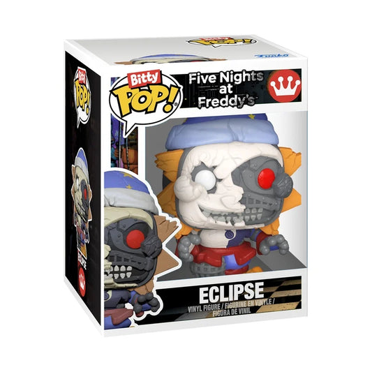 FIVE NIGHTS AT FREDDY'S - Bitty Pop 4 Pack 2.5cm - Springtrap