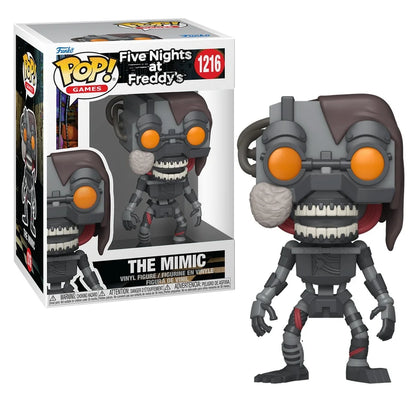 FIVE NIGHTS AT FREDDY'S - POP Games N° 1216 - The Mimic